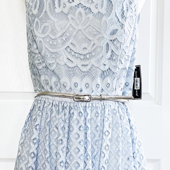 Jessica Howard lace fit and flare dress - Picture 4 of 6